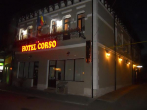 Гостиница Hotel Corso  Бузэу
